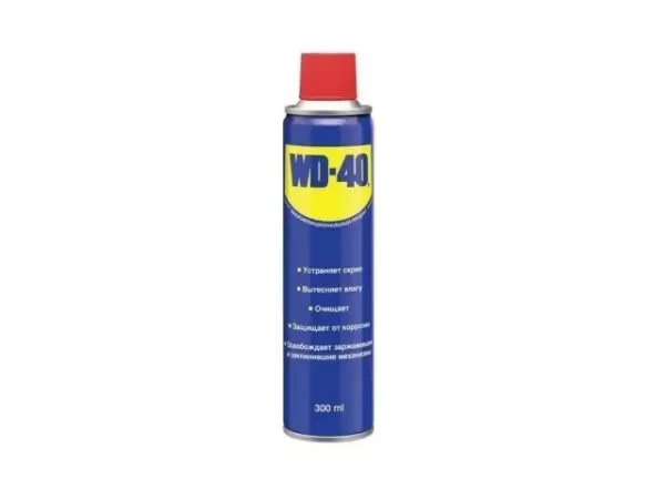Очистительно-смазочная смесь WD-40 300 ml