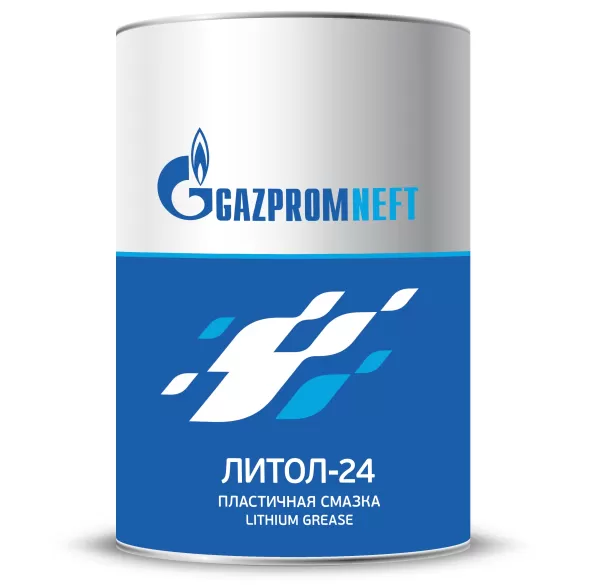 Gazpromneft СмазкалИТОЛ-24 1л 800г