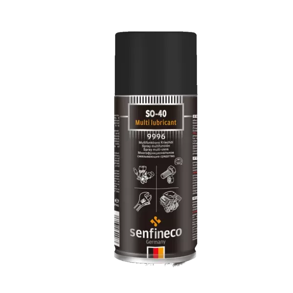 9996 Многофункциональная смазка SENFINECO SO-40 Multi lubricant 450 мл