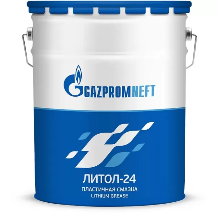Gazpromneft СмазкалИТОЛ-24 мет. ведро 18кг