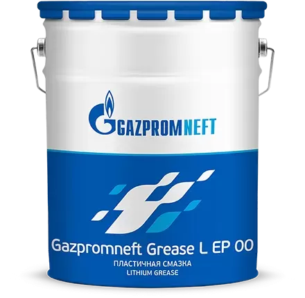 Gazpromneft Смазка Grease L EP 00 мет. ведро (18 кг)