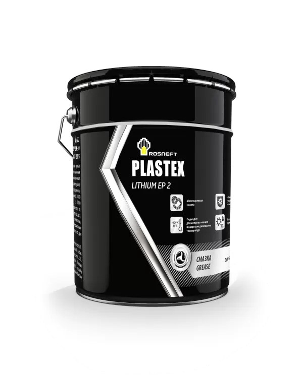 Rosneft Plastex Lithium Complex EP 2 18кг