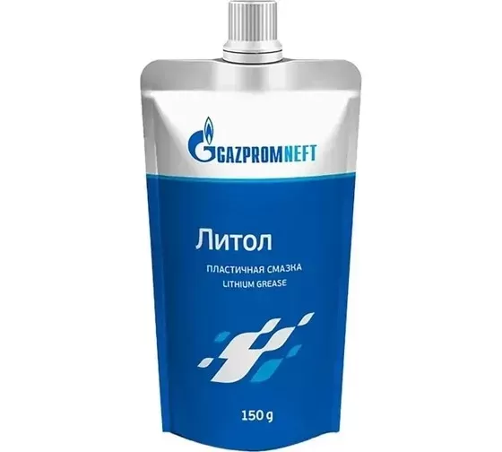 Gazpromneft Смазка ЛИТОЛ дой-пак (150 г)