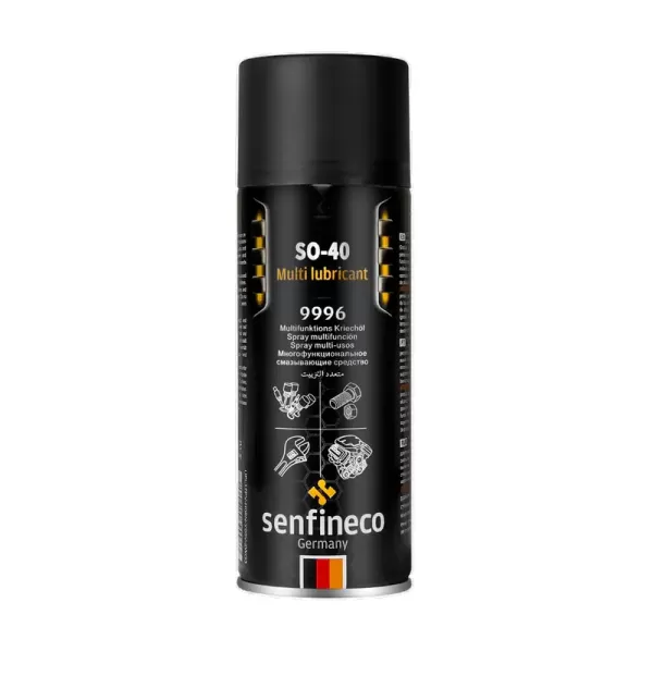9939 Многофункциональная смазка SENFINECO SO-40 Multi lubricant 200 мл