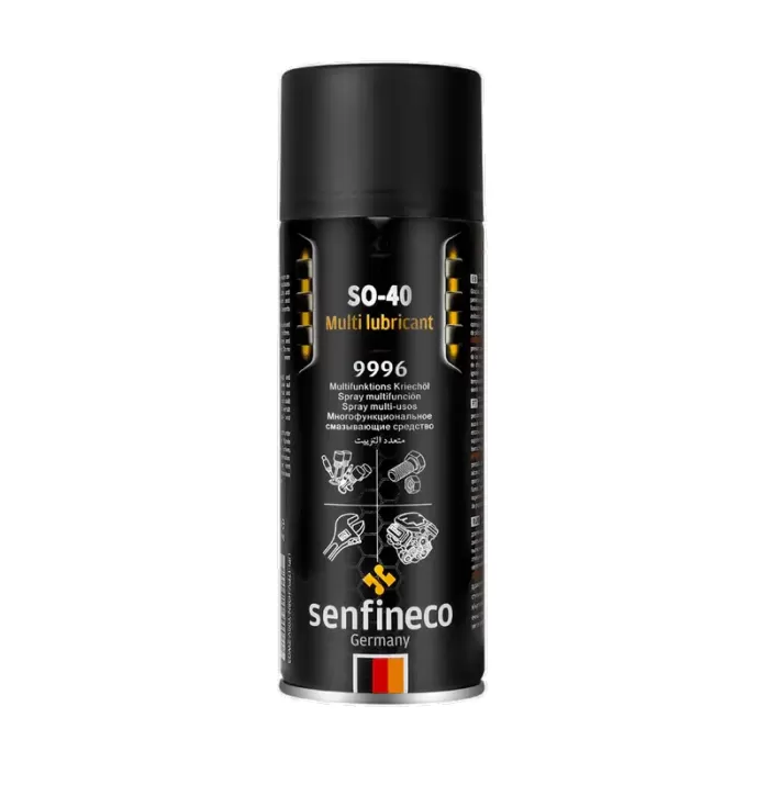 9939 Многофункциональная смазка SENFINECO SO-40 Multi lubricant 200 мл