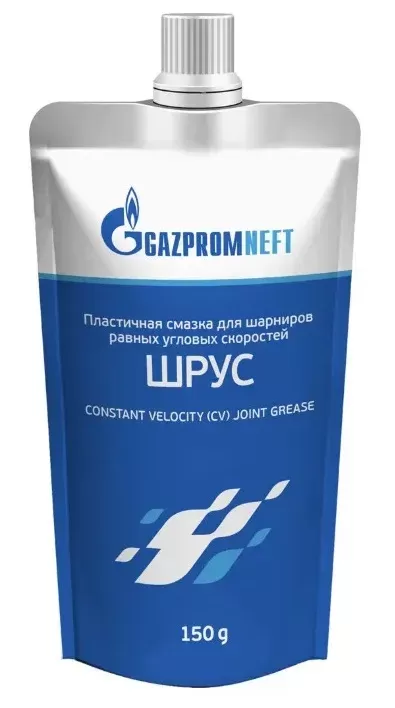 Gazpromneft Смазка ШРУС д/шар. Дой-пак (150 г)