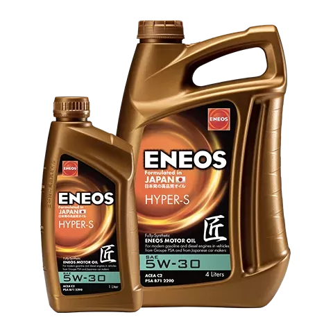 ENEOS HYPER-S 5W-30 1л