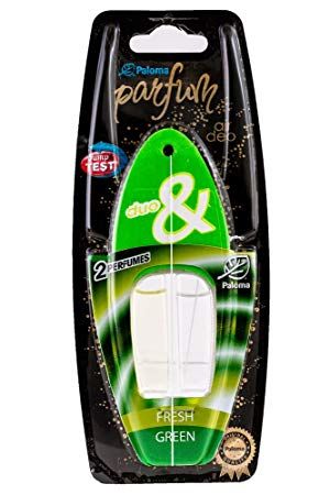 Ароматизатор Paloma Duo Airfreshener FRESH&GREEN