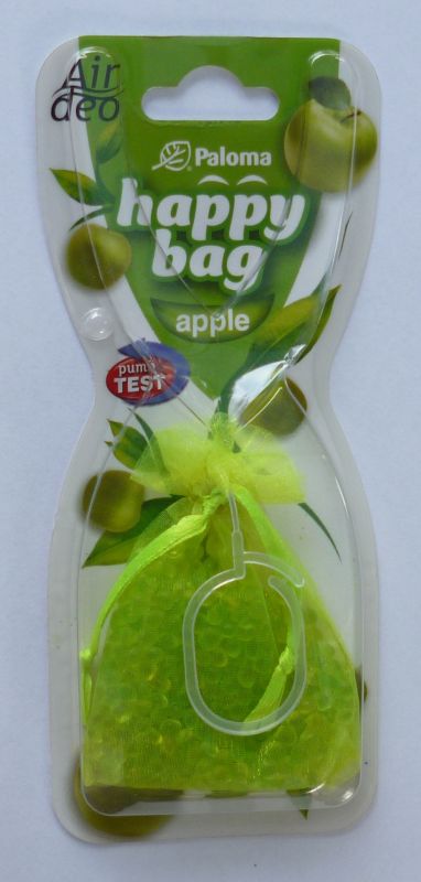 Ароматизатор Paloma Happy Bag Airfreshener APPLE