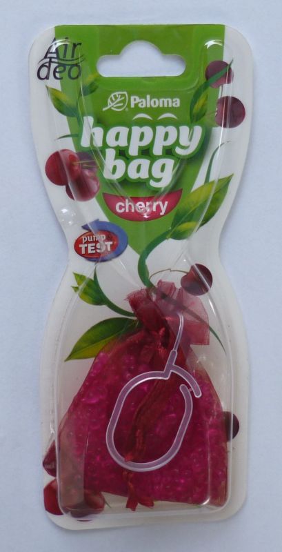 Ароматизатор Paloma Happy Bag Airfreshener CHERRY