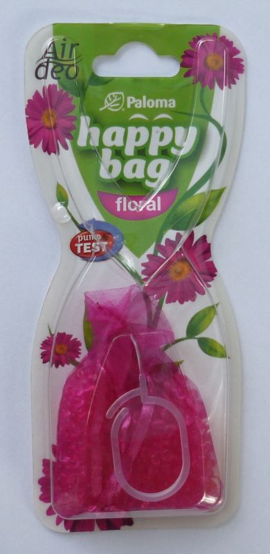 Ароматизатор Paloma Happy Bag Airfreshener FLORAL