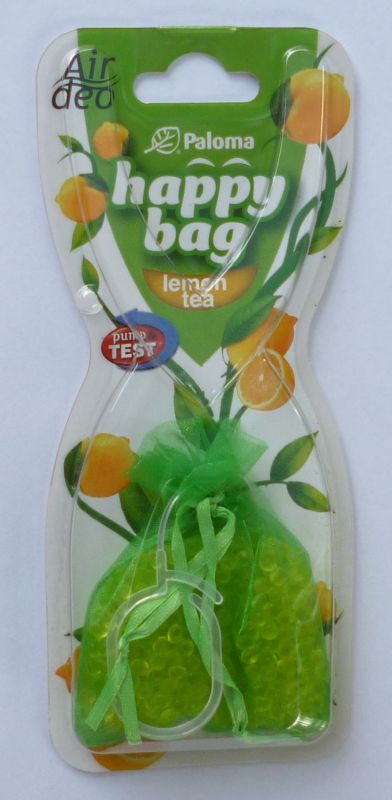 Ароматизатор Paloma Happy Bag Airfreshener LEMON
