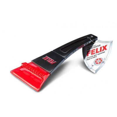 Скребок Felix для снега и льда