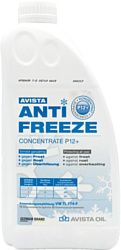 Avista Antifreeze Concentrate P12+ 1,5л