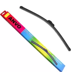 Щетка стеклоочистителя бескаркасная ANVO 16'' 410 мм