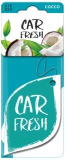Ароматизатор Paloma Car Fresh Airfreshener COCCO