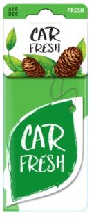 Ароматизатор Paloma Car Fresh Airfreshener FRESH