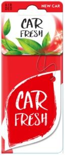 Ароматизатор Paloma Car Fresh Airfreshener NEW CAR