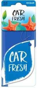 Ароматизатор Paloma Car Fresh Airfreshener OCEAN
