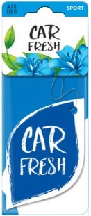Ароматизатор Paloma Car Fresh Airfreshener SPORT