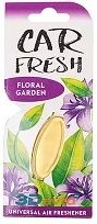 Ароматизатор Paloma Car Fresh Universal FLORAL GARDEN