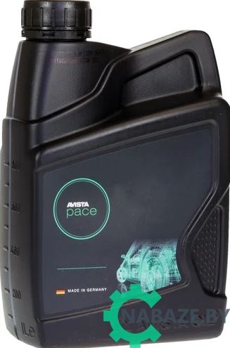 AVISTA PACE ASIA SAE 5W-50 1л