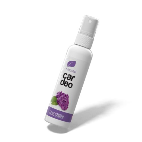 Ароматизатор Paloma Car Deo Sprey Airfreshener LILAC GARDEN