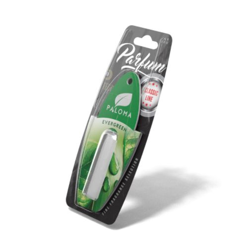 Ароматизатор Paloma Parfum Airfreshener EVERGREEN
