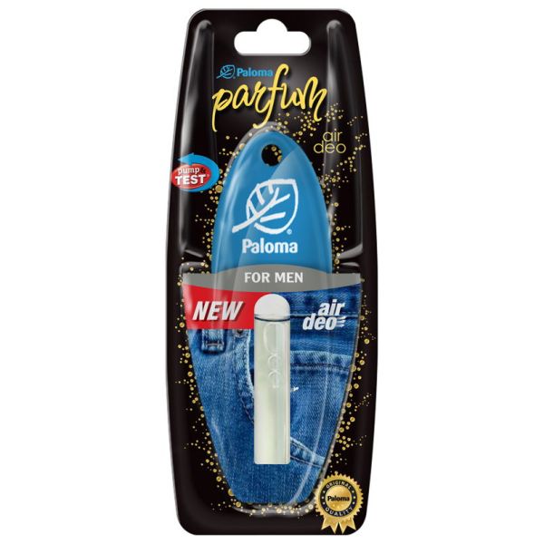 Ароматизатор Paloma Parfum Airfreshener FOR MEN
