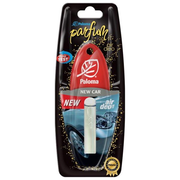 Ароматизатор Paloma Parfum Airfreshener NEW CAR