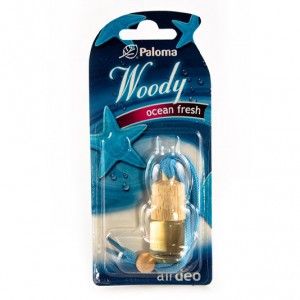 Ароматизатор Paloma Woody Airfreshener OCEAN FRESH