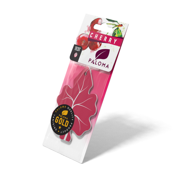 Ароматизатор Paloma Gold Airfreshener CHERRY