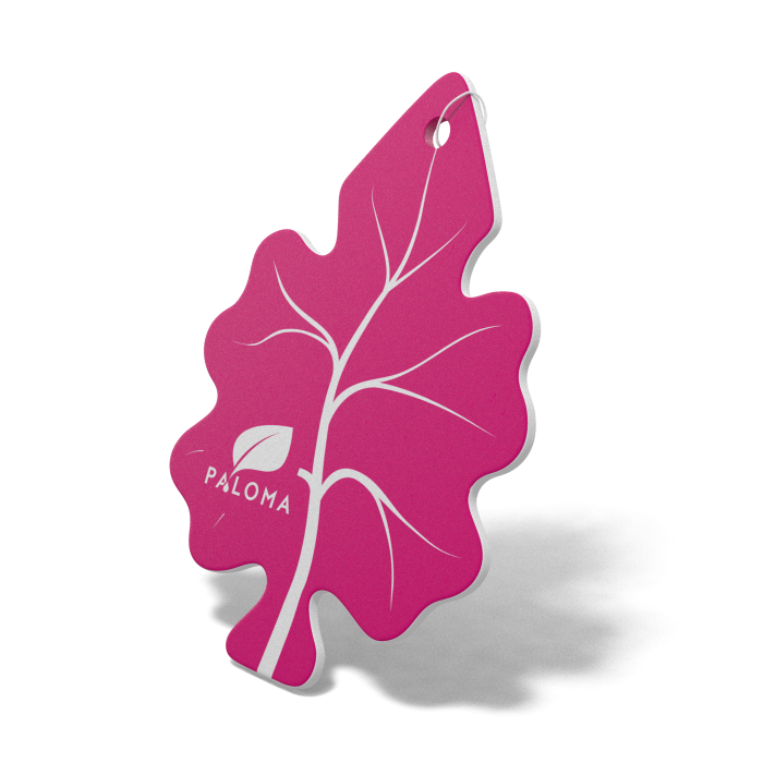 Ароматизатор Paloma Gold Airfreshener BUBBLE GUM