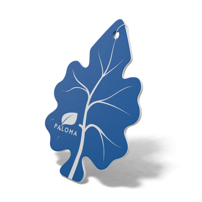 Ароматизатор Paloma Gold Airfreshener COCCO