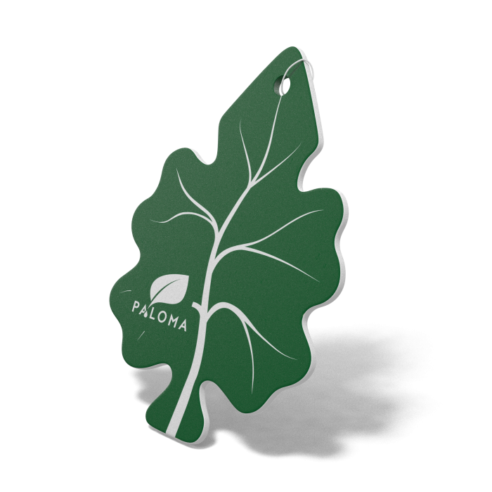 Ароматизатор Paloma Gold Airfreshener EVERGREEN