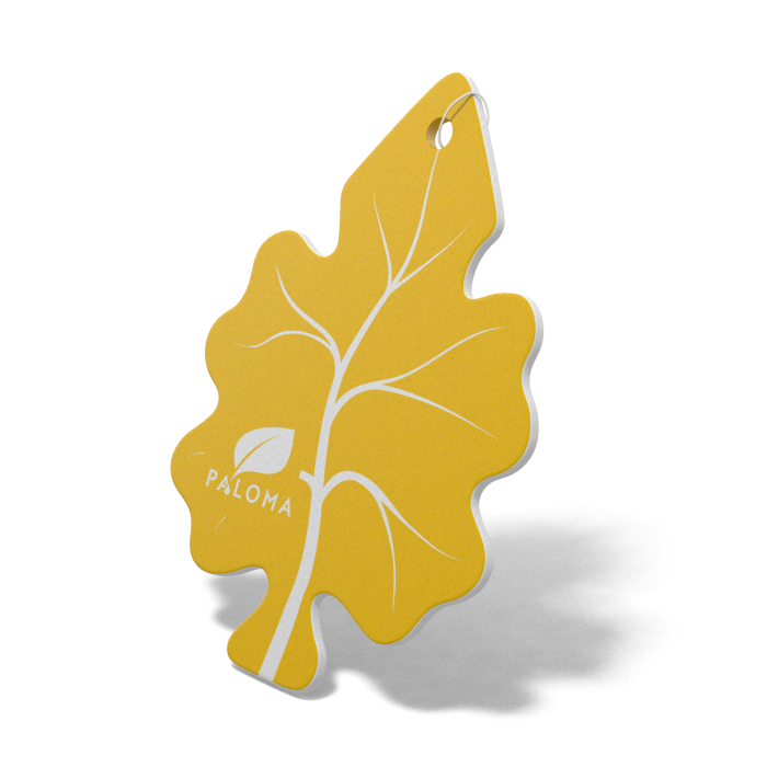 Ароматизатор Paloma Gold Airfreshener JASMIN