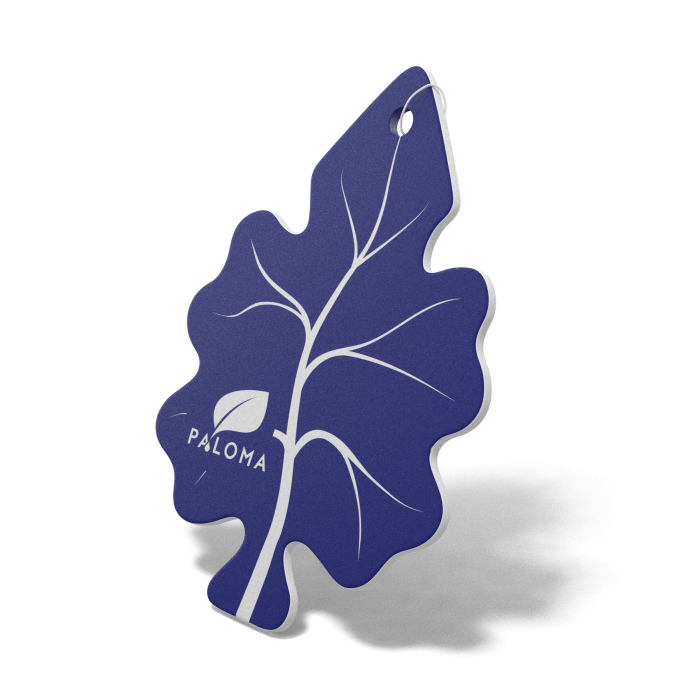 Ароматизатор Paloma Gold Airfreshener OCEAN