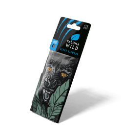 Ароматизатор Paloma Wild Airfreshener BLACK DIAMOND