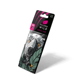 Ароматизатор Paloma Wild Airfreshener BUBBLE GUM