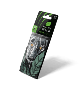 Ароматизатор Paloma Wild Airfreshener GREEN FOREST