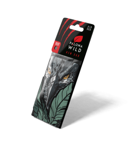 Ароматизатор Paloma Wild Airfreshener NEW CAR