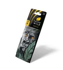Ароматизатор Paloma Wild Airfreshener VANILLA
