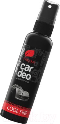Ароматизатор Paloma Premium Line Car Deo Spray Airfreshener COOL FIRE