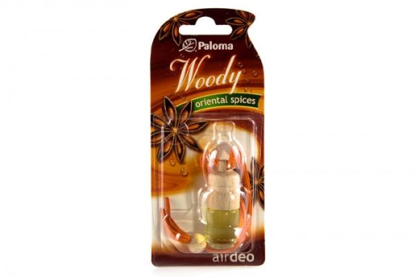 Ароматизатор Paloma Woody Airfreshener ORIENTAL SPICE
