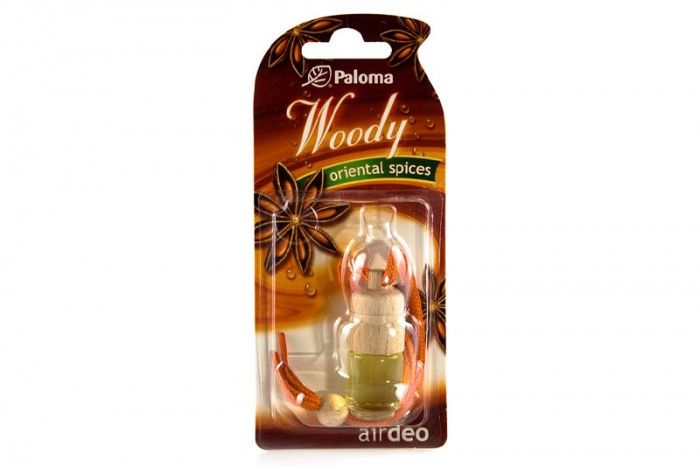 Ароматизатор Paloma Woody Airfreshener ORIENTAL SPICE