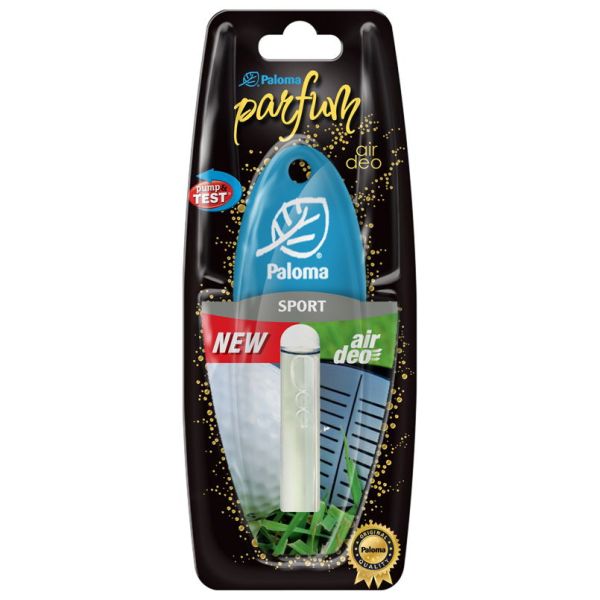 Ароматизатор Paloma Parfum Airfreshener SPORT