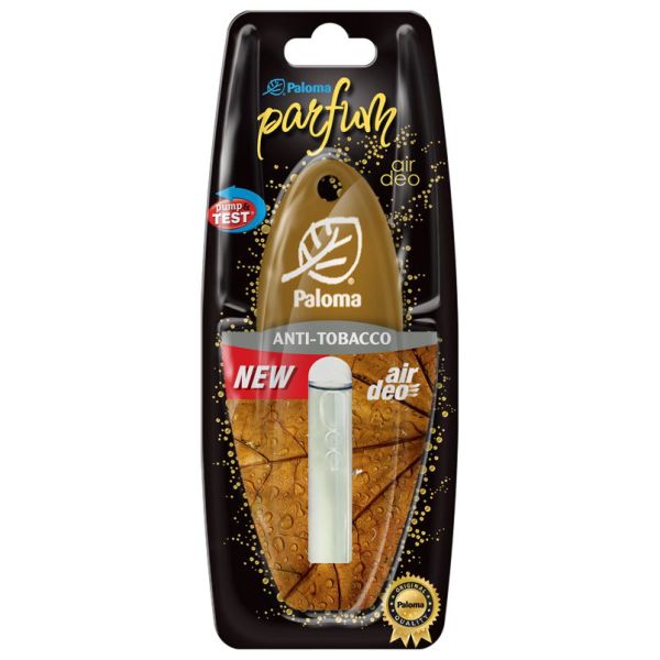 Ароматизатор Paloma Parfum Airfreshener TABAC