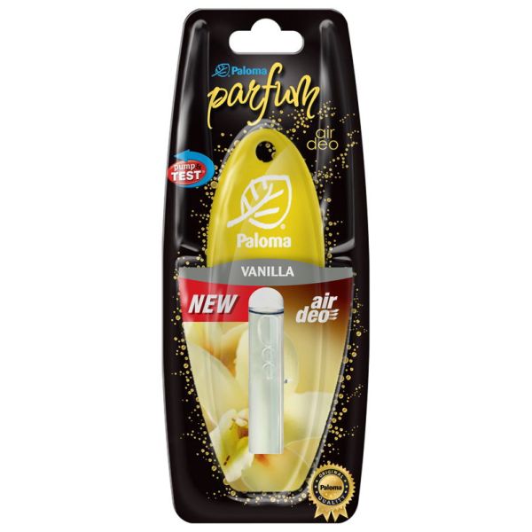 Ароматизатор Paloma Parfum Airfreshener VANILLA