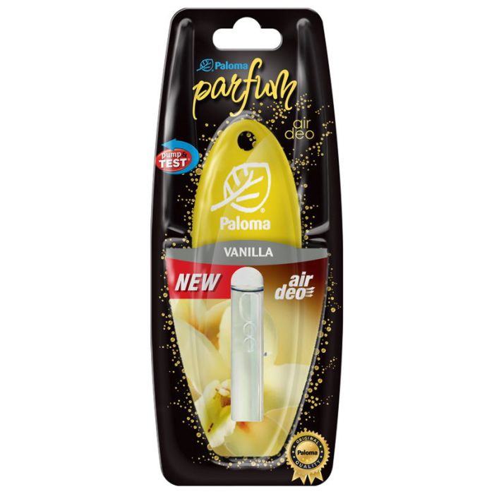 Ароматизатор Paloma Parfum Airfreshener VANILLA