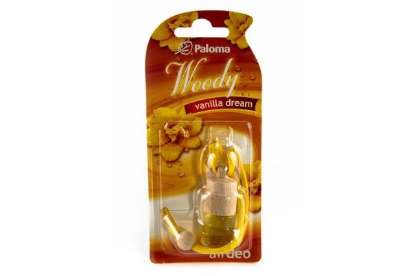 Ароматизатор Paloma Woody Airfreshener VANILLA DREAM